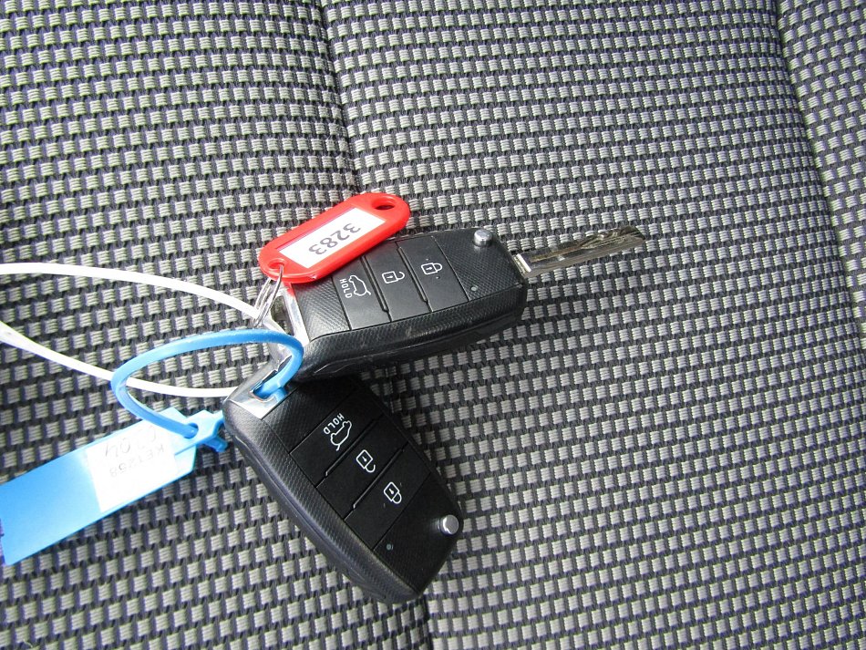 Kia Ceed 1.6 GDi 