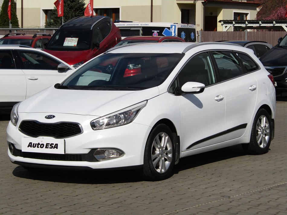 Kia Ceed 1.6 GDi 