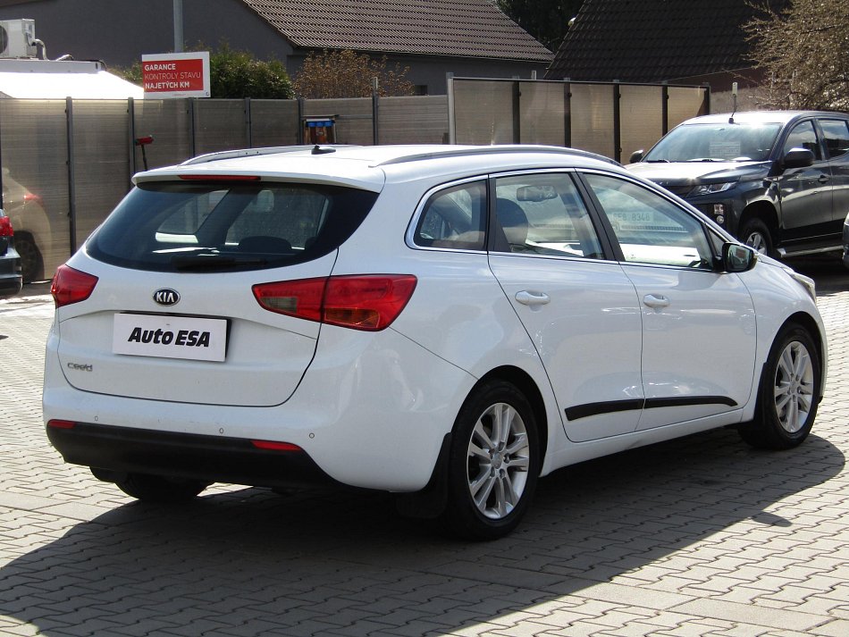 Kia Ceed 1.6 GDi 