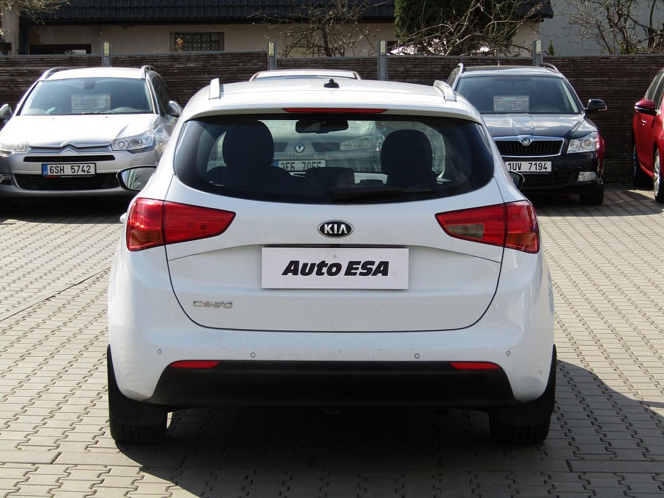 Kia Ceed 1.6 GDi 