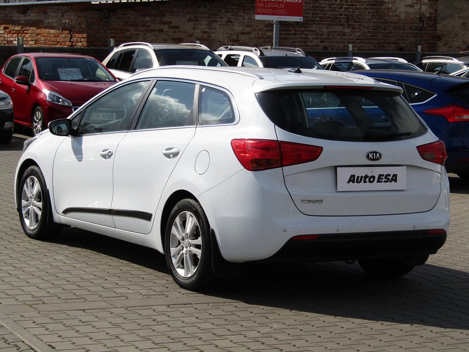 Kia Ceed 1.6 GDi 
