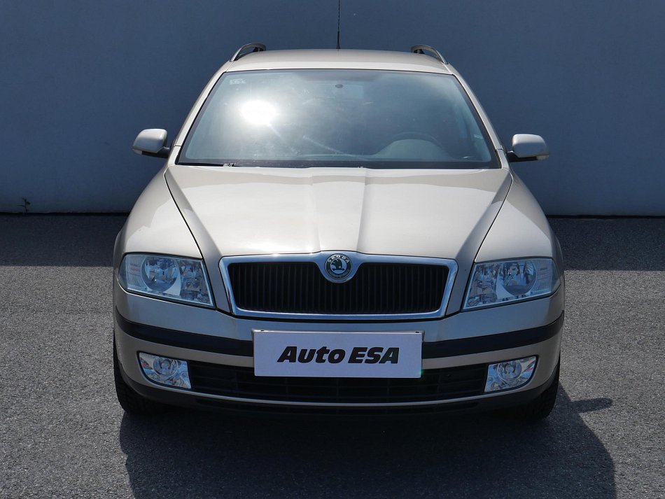 Škoda Octavia 1.6MPi 