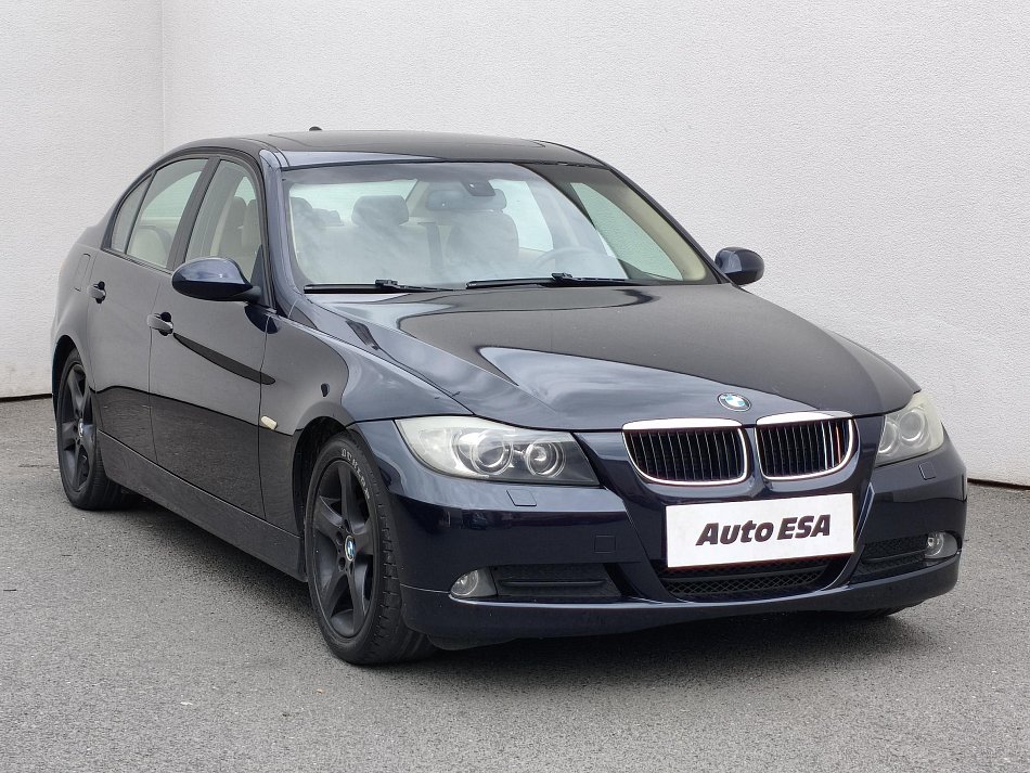 BMW Řada 3 2.0 D  320d