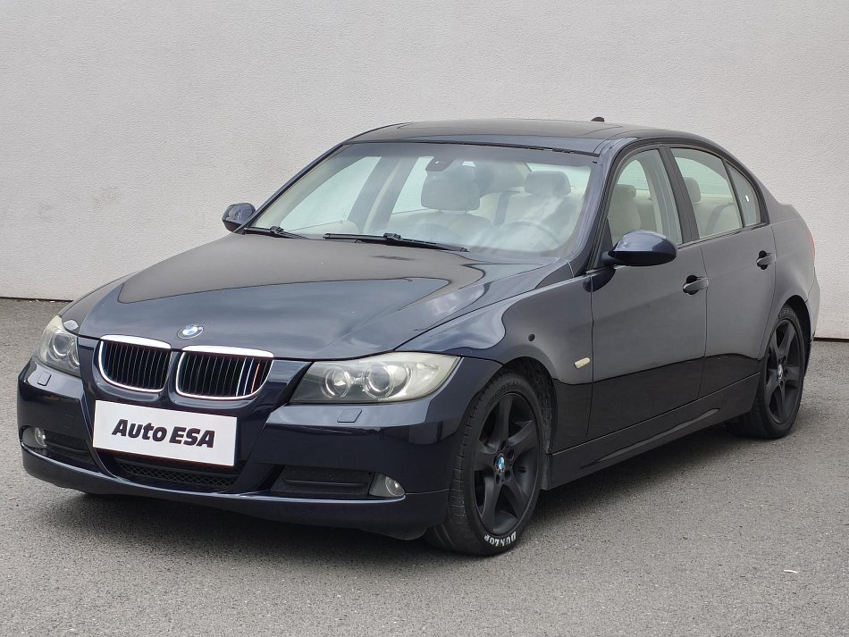 BMW Řada 3 2.0 D  320d