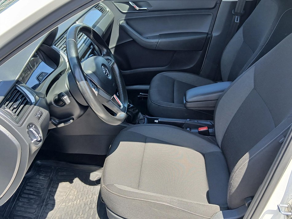 Škoda Rapid 1.6 TDi Fresh