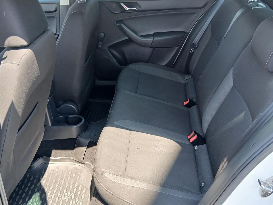 Škoda Rapid 1.6 TDi Fresh