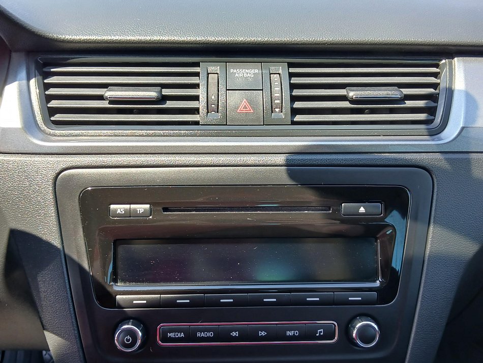 Škoda Rapid 1.6 TDi Fresh