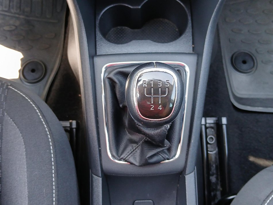 Škoda Rapid 1.6 TDi Fresh
