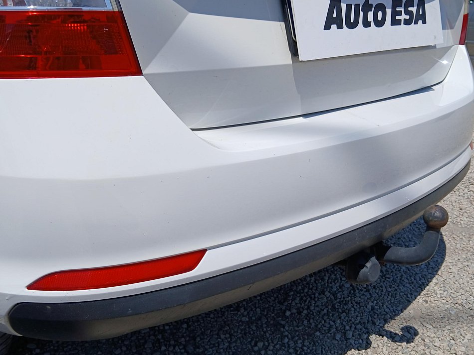 Škoda Rapid 1.6 TDi Fresh