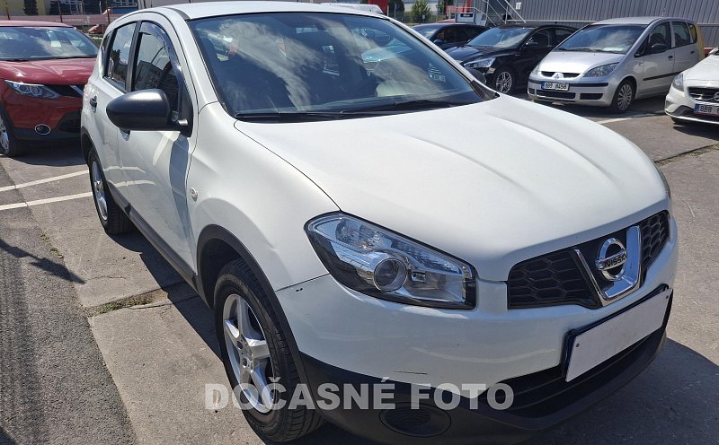 Nissan Qashqai 1.6i 
