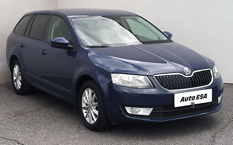 Škoda Octavia III 1.4 TSi Ambition