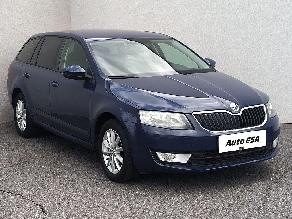 Škoda Octavia III 1.4 TSi Ambition