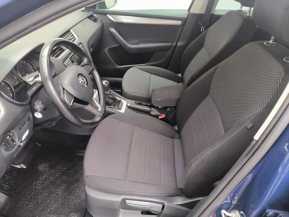 Škoda Octavia III 1.4 TSi Ambition