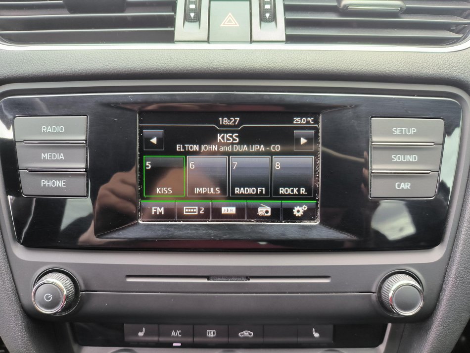 Škoda Octavia III 1.4 TSi Ambition