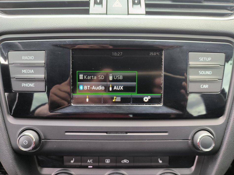 Škoda Octavia III 1.4 TSi Ambition
