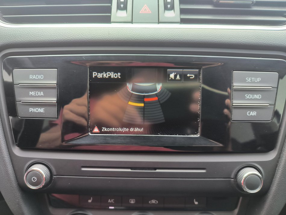 Škoda Octavia III 1.4 TSi Ambition