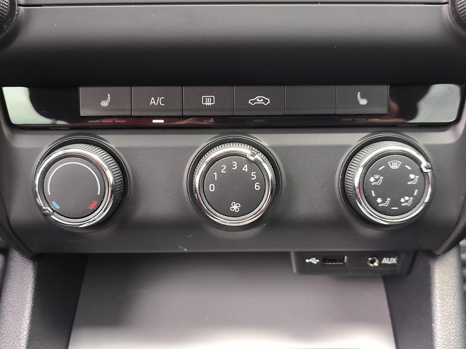 Škoda Octavia III 1.4 TSi Ambition