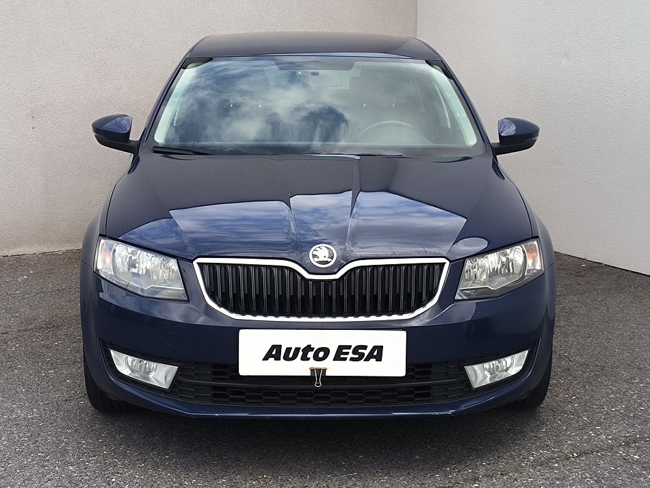Škoda Octavia III 1.4 TSi Ambition