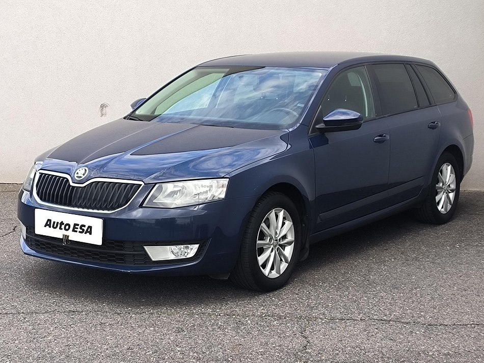 Škoda Octavia III 1.4 TSi Ambition