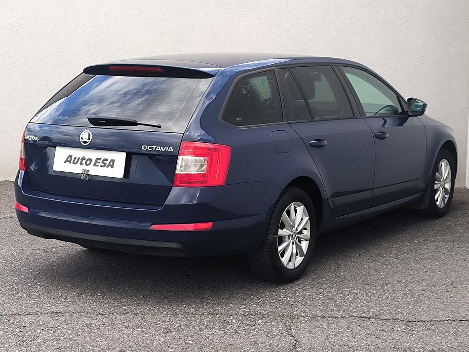 Škoda Octavia III 1.4 TSi Ambition