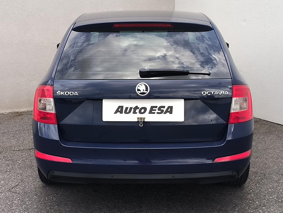 Škoda Octavia III 1.4 TSi Ambition