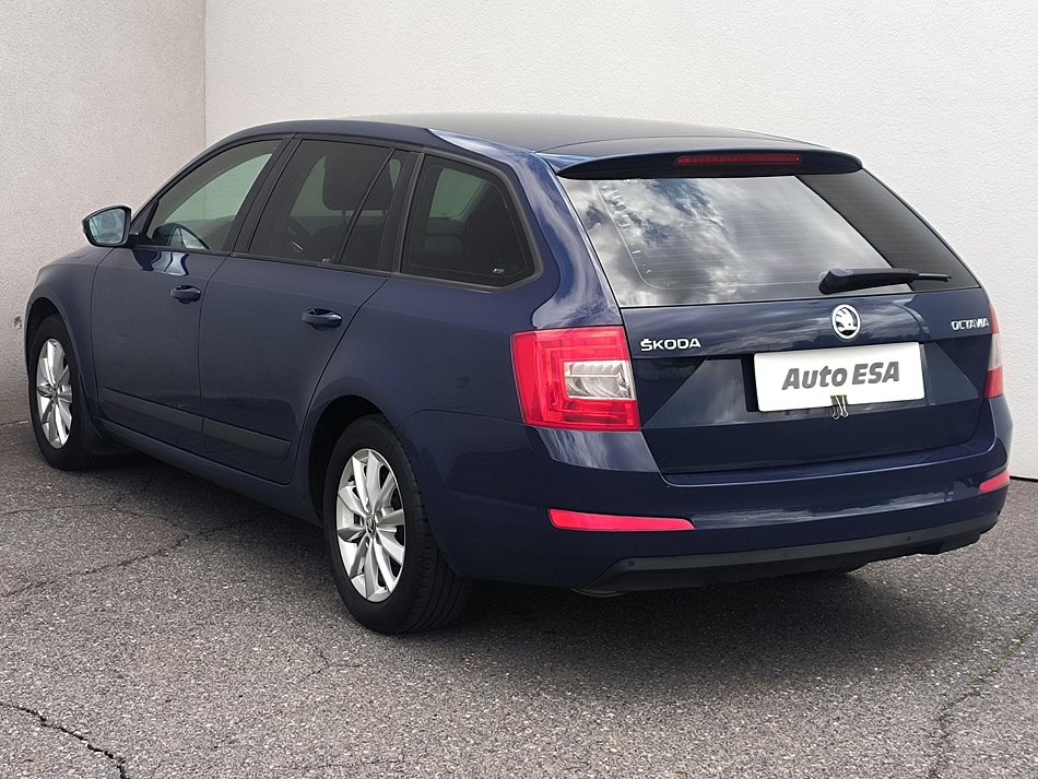 Škoda Octavia III 1.4 TSi Ambition
