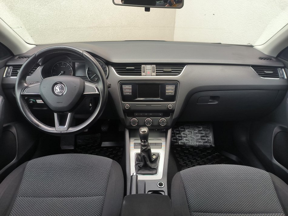 Škoda Octavia III 1.4 TSi Ambition