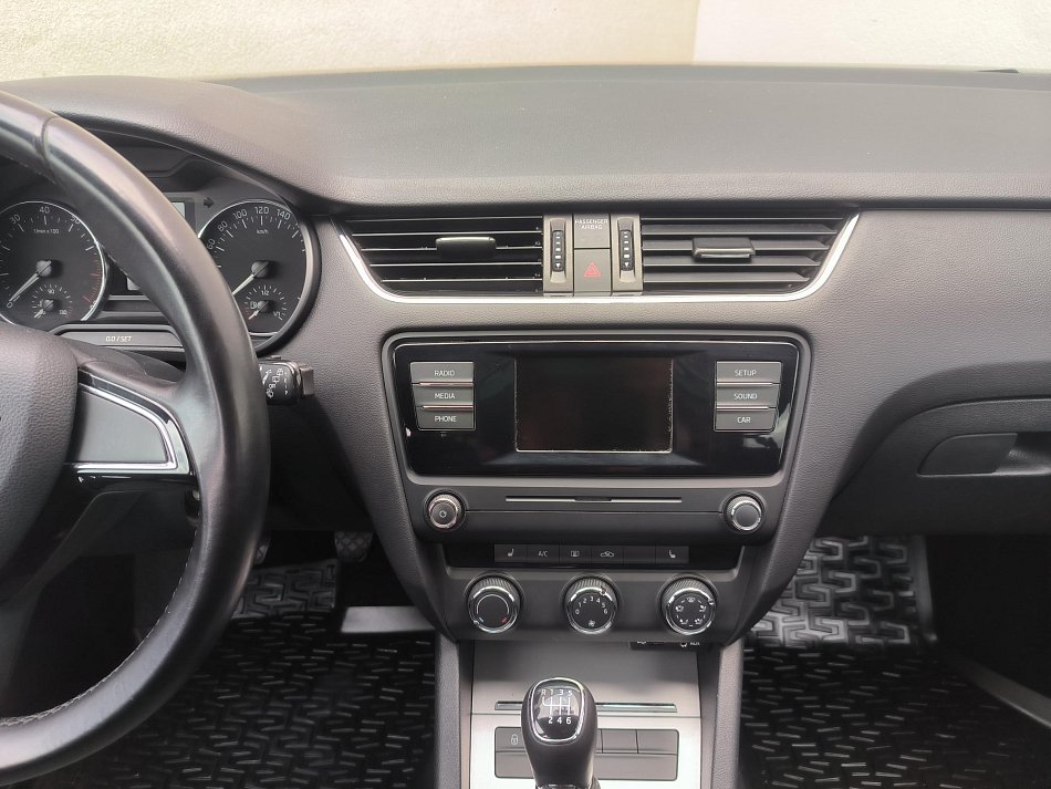 Škoda Octavia III 1.4 TSi Ambition