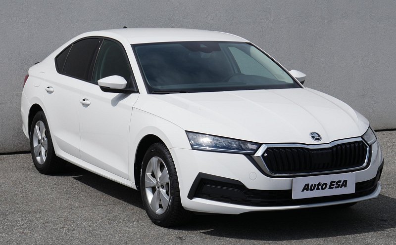Škoda Octavia IV 2.0 TDi Active