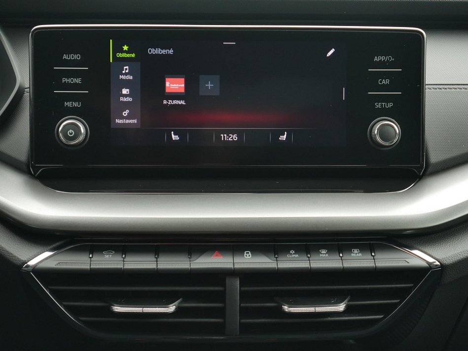 Škoda Octavia IV 2.0 TDi Active