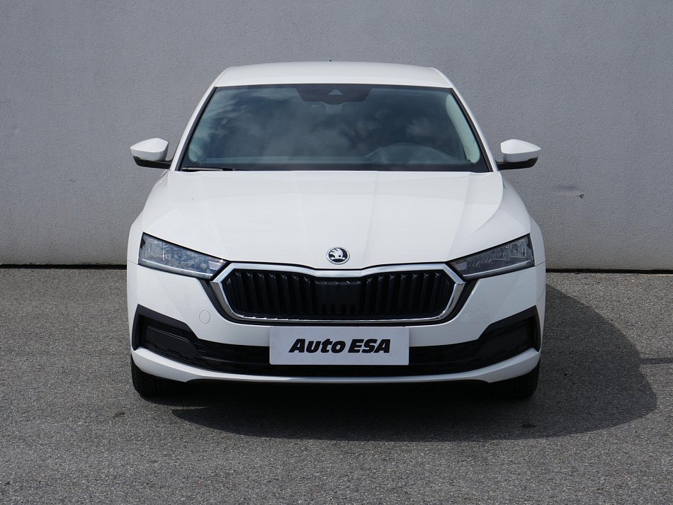 Škoda Octavia IV 2.0 TDi Active