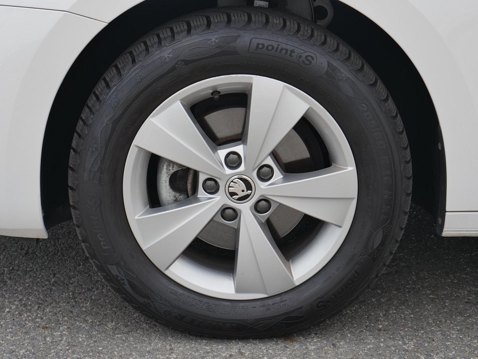 Škoda Octavia IV 2.0 TDi Active
