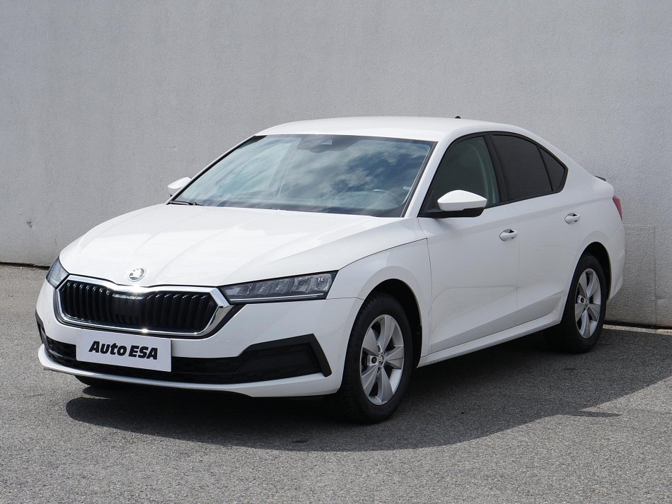 Škoda Octavia IV 2.0 TDi Active