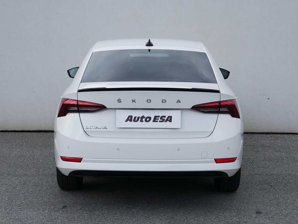 Škoda Octavia IV 2.0 TDi Active