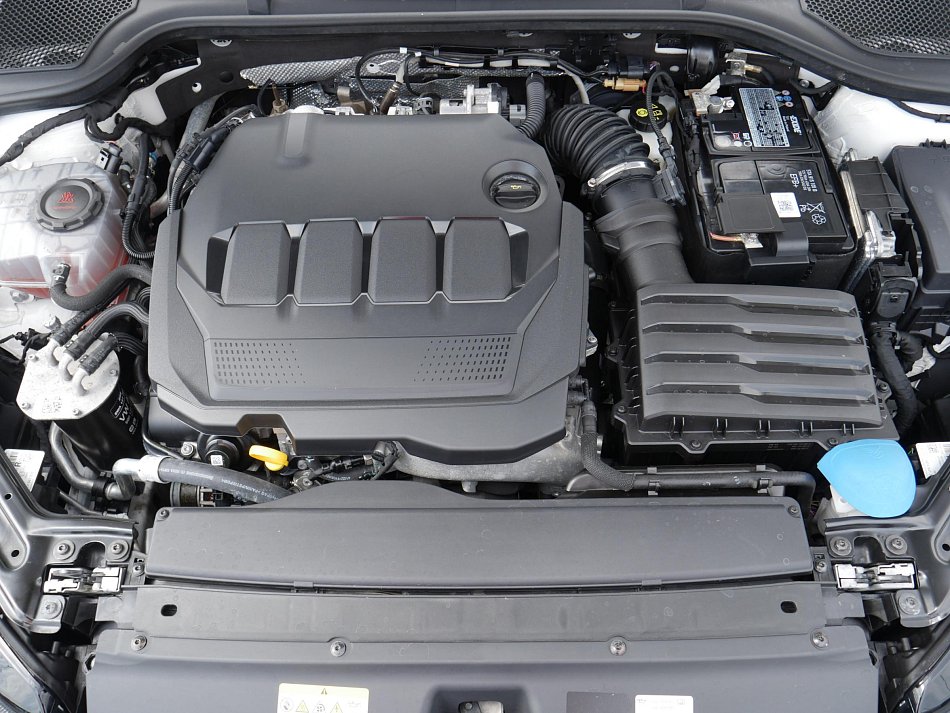 Škoda Octavia IV 2.0 TDi Active