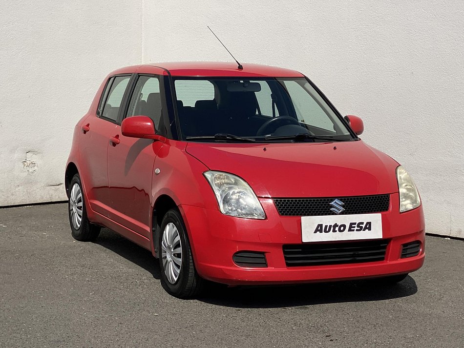 Suzuki Swift 1.3i 