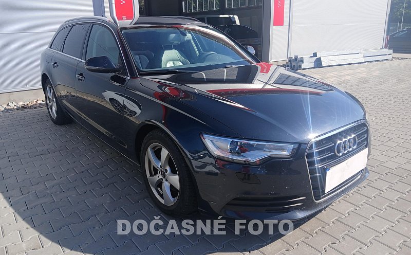 Audi A6 2.0TDi 