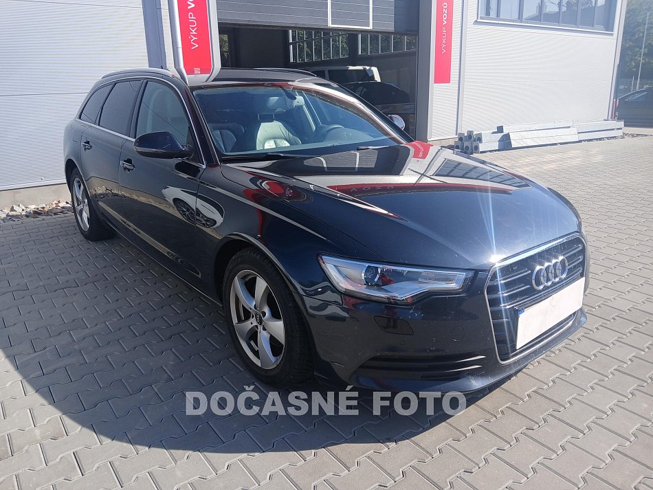 Audi A6 2.0TDi 