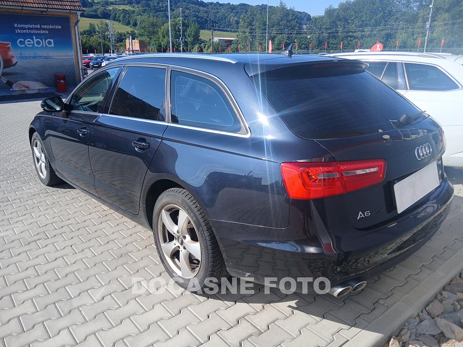 Audi A6 2.0TDi 