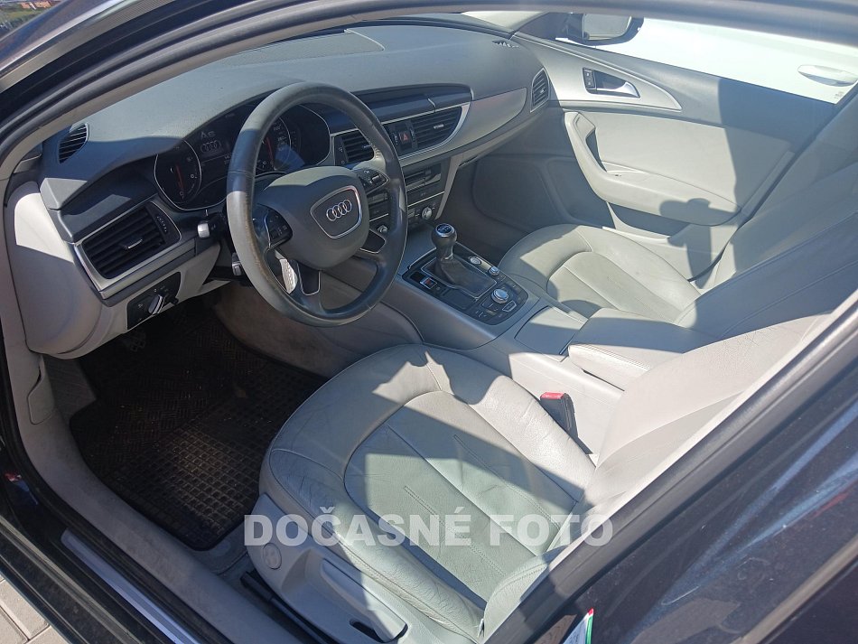 Audi A6 2.0TDi 