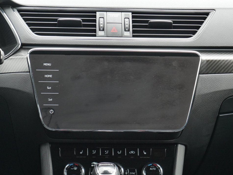 Škoda Superb III 2.0 TDi SportLine 4x4