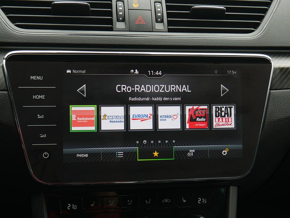 Škoda Superb III 2.0 TDi SportLine 4x4