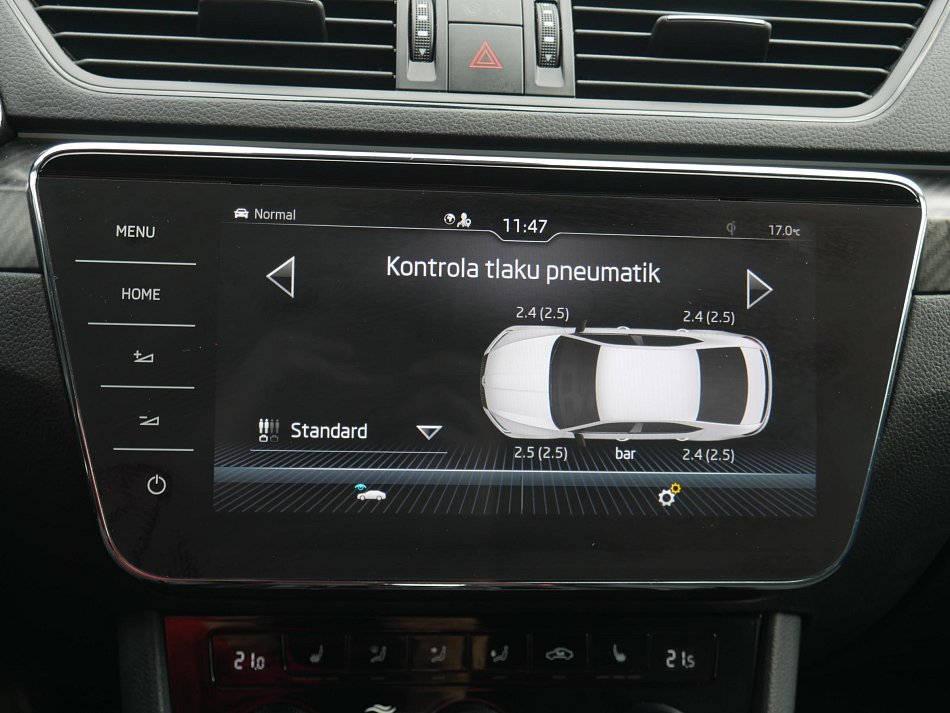 Škoda Superb III 2.0 TDi SportLine 4x4