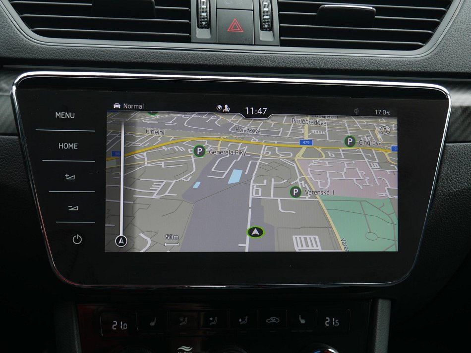 Škoda Superb III 2.0 TDi SportLine 4x4