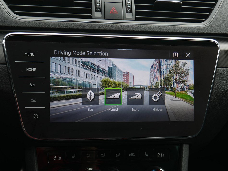 Škoda Superb III 2.0 TDi SportLine 4x4