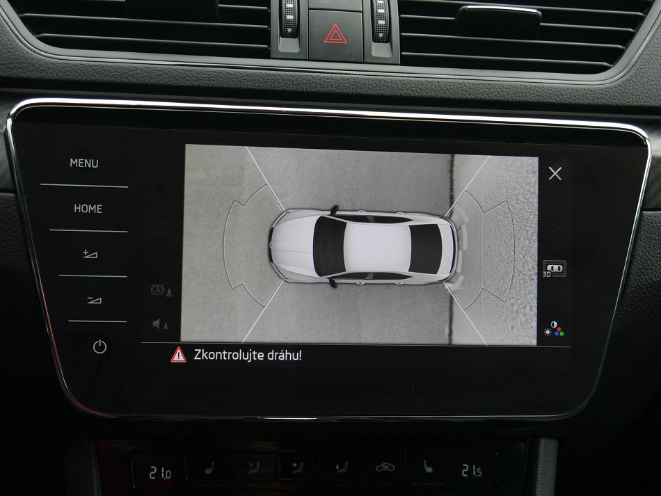 Škoda Superb III 2.0 TDi SportLine 4x4