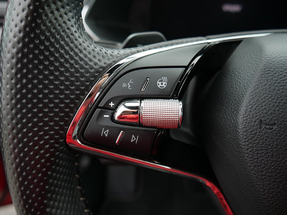 Škoda Superb III 2.0 TDi SportLine 4x4