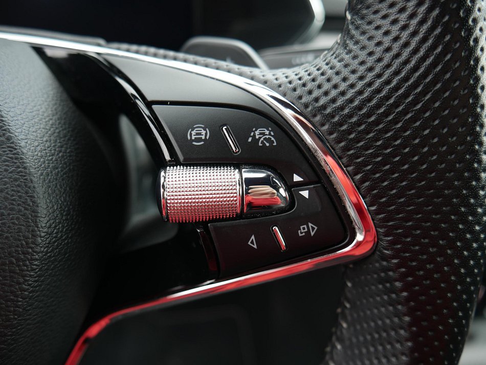 Škoda Superb III 2.0 TDi SportLine 4x4