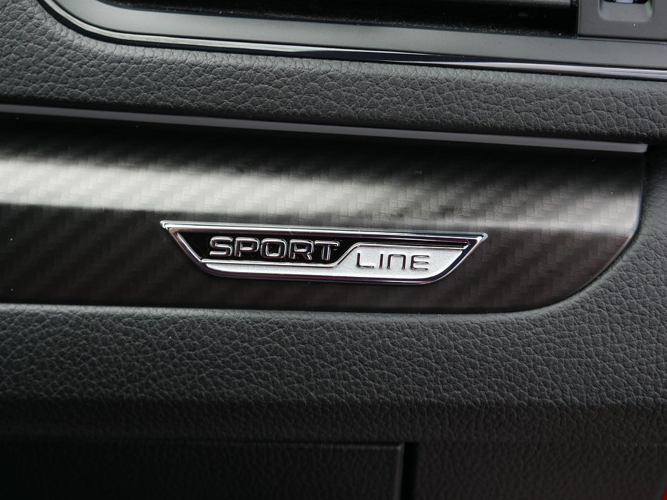 Škoda Superb III 2.0 TDi SportLine 4x4