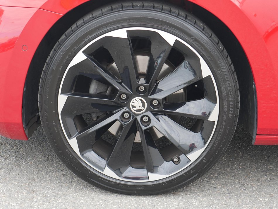 Škoda Superb III 2.0 TDi SportLine 4x4